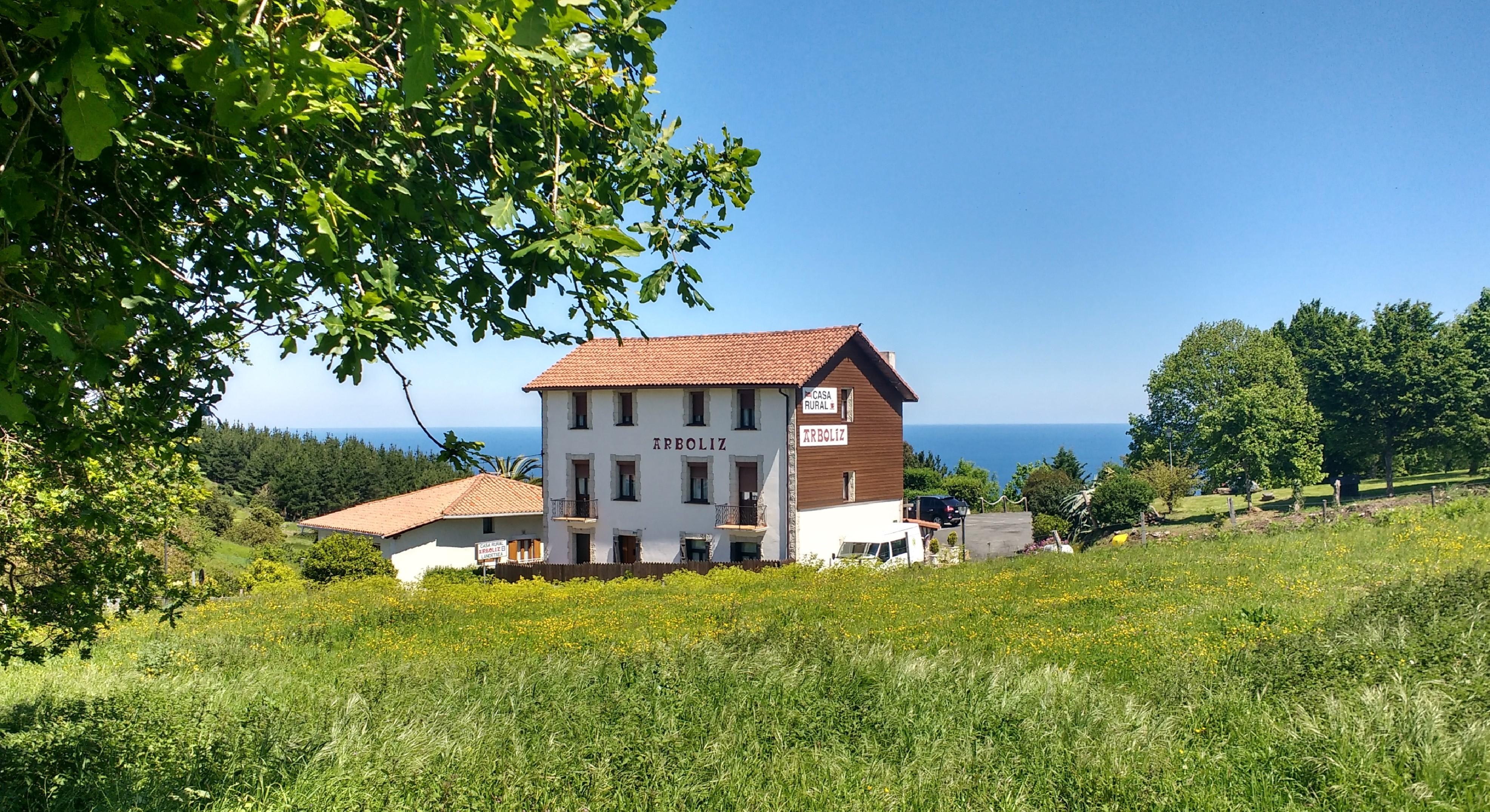 Country house Arboliz *