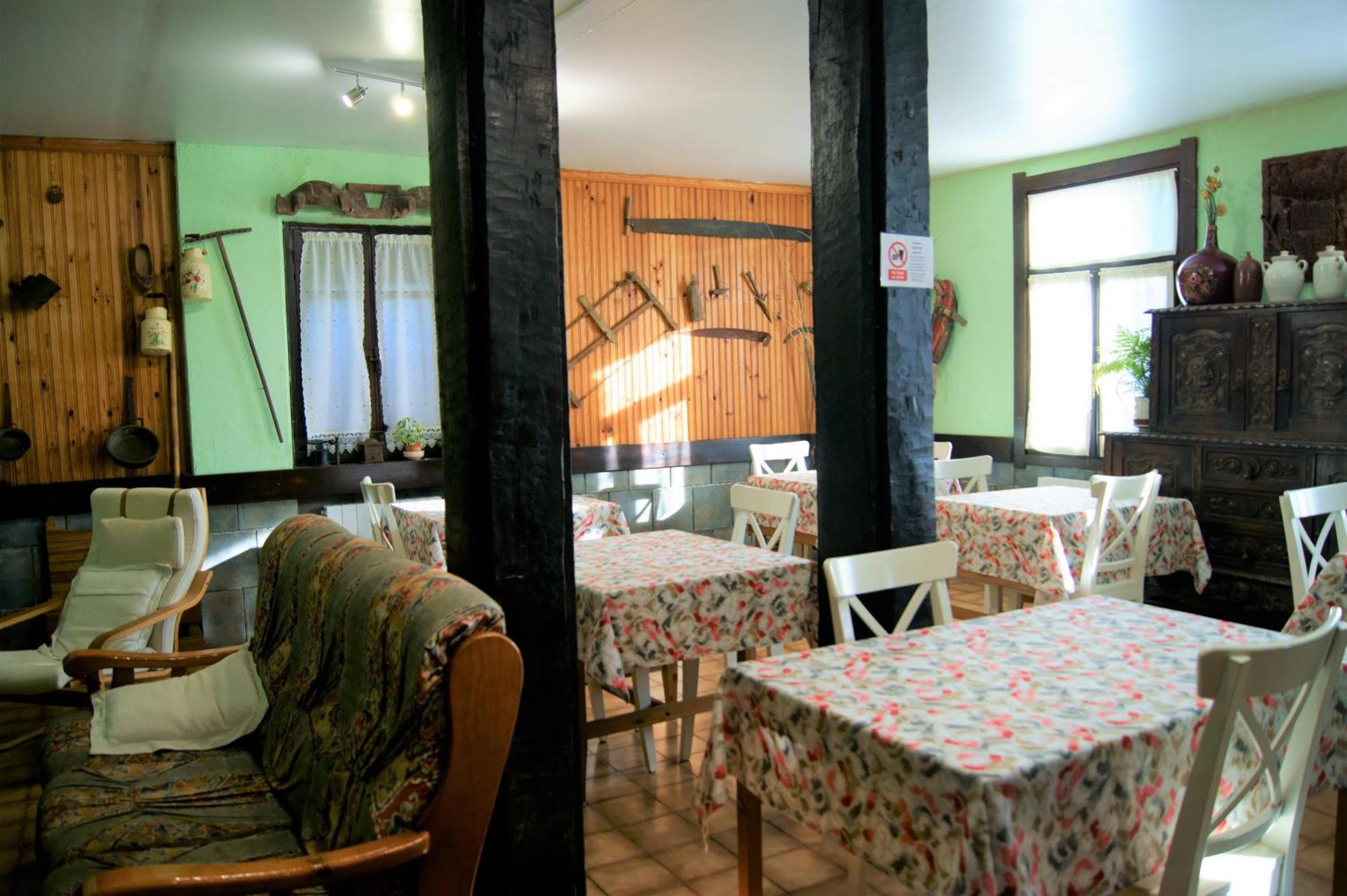 Arboliz Country house