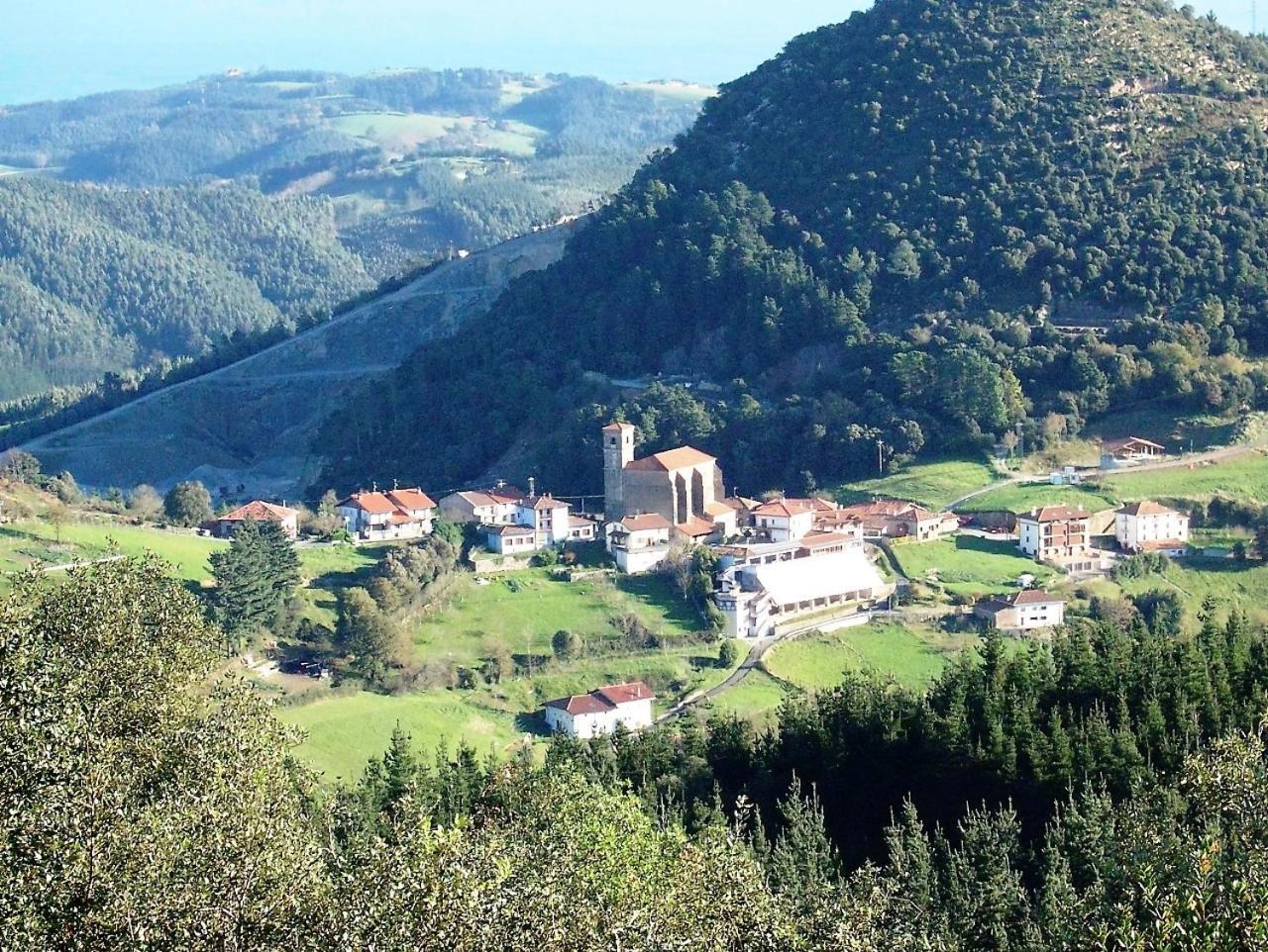 Arboliz Ibarrangelu