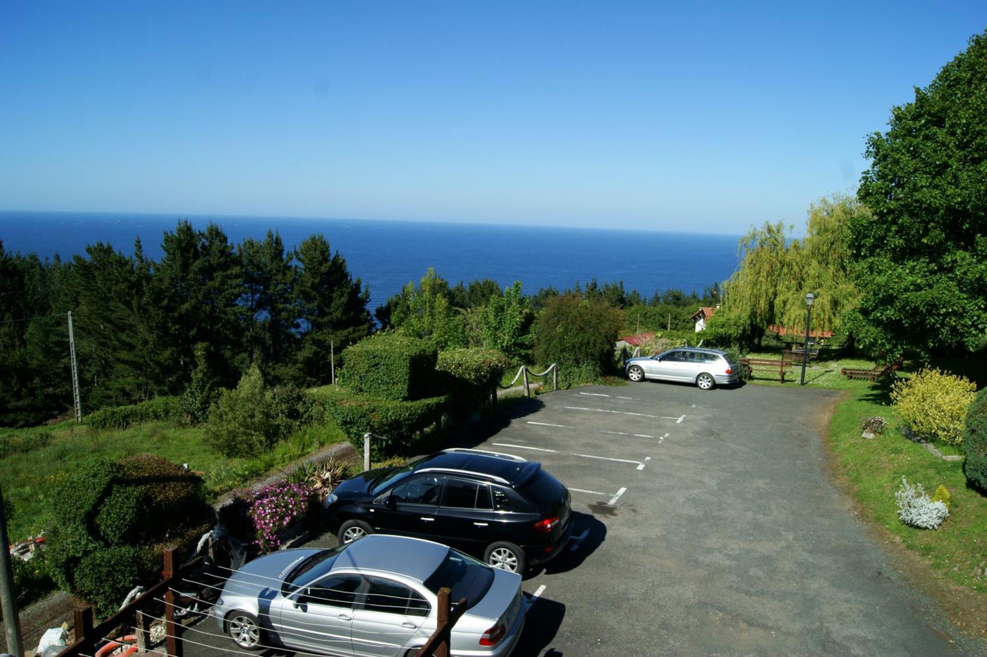 Arboliz Country house Ibarrangelu
